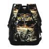 Sac à dos en métal pour obituary Garçons Filles Sac à dos Sacs d'école pour enfants Sac à dos de voyage dessin animé Sac à bandoulière Grande capacité