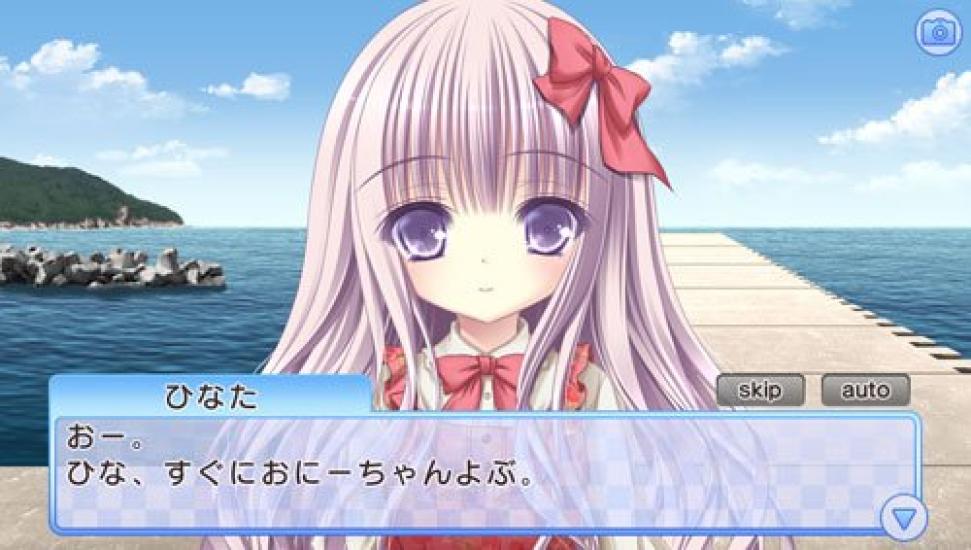 Secret Photo Opportunity Limited Edition PS Vita Ro-Kyu-Bu! -