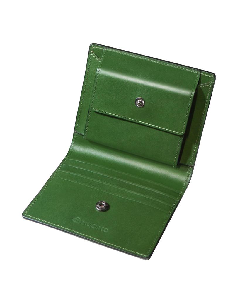 Wallet Mini Wallet Compact Bifold Tochigi Leather Folding Bifold Wallet Made In Japan Genuine Leather Small Wallet Card Storage Cashless Popular