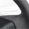 Nappa Leather ized Car Steering Wheel Cover For Kia Sportage2 Sportage 2005-2010 Car Accessories Black Wear Resistant