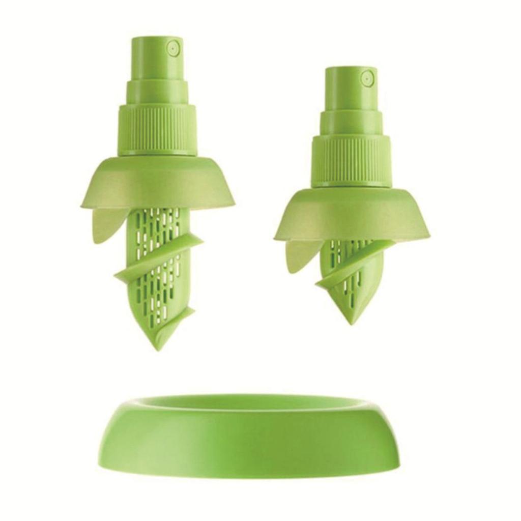 1 Set Of Kitchen Accessories Creative Lemon Sprayer Juice Lemon Juicer Spray Kitchen Gadget Supplies Kitchen