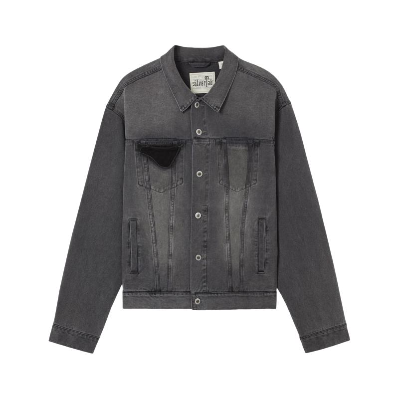 Levi's ® SilverTab™ Men's Retro Denim Jacket