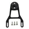 For 5D or Twitter Integrated Handlebar Carbon Bicycle Computer Speedmeter Holder Mount Alloy Extension Bracket For Garmin Gopro
