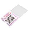 DIY Cluster Lashes Professional Beauty Salon C Curl A Shape Individual Eyelashes for Eyelash Extension
