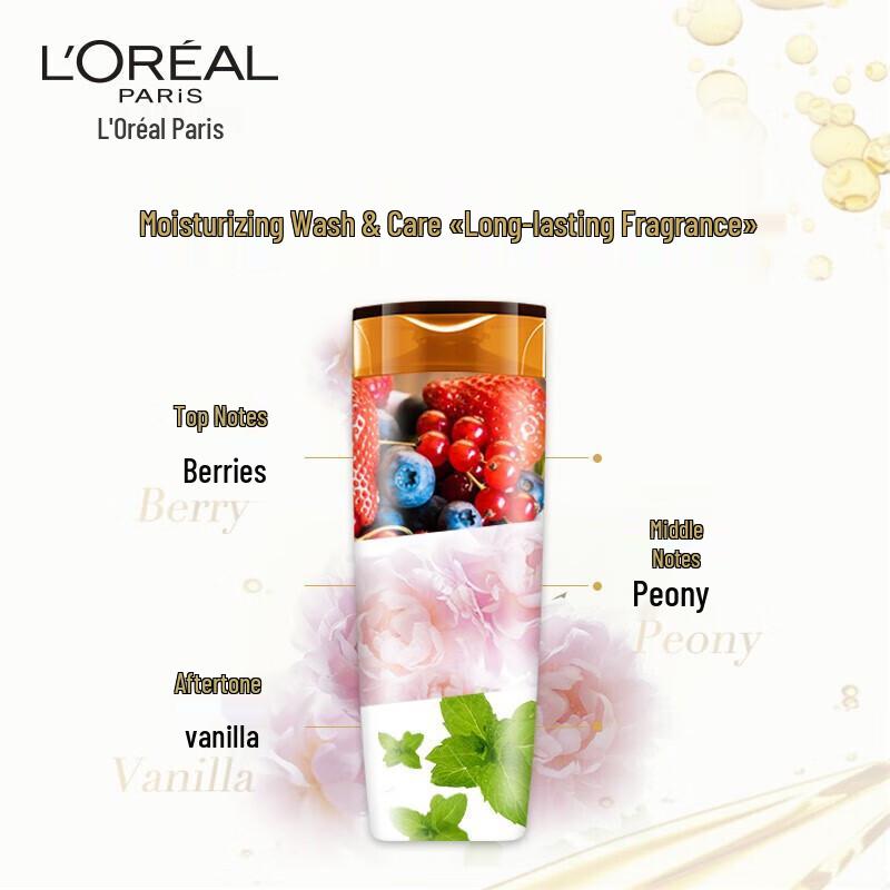 L'Oréal Essential Oil Nourishing Hair Care Set