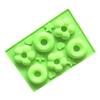 Silicone Donut Maker 3D Diy Baking Pastry Cookie Chocolate Round Mold Muffin Cake Mould Dessert Handmade Kitchen Cooking Tools