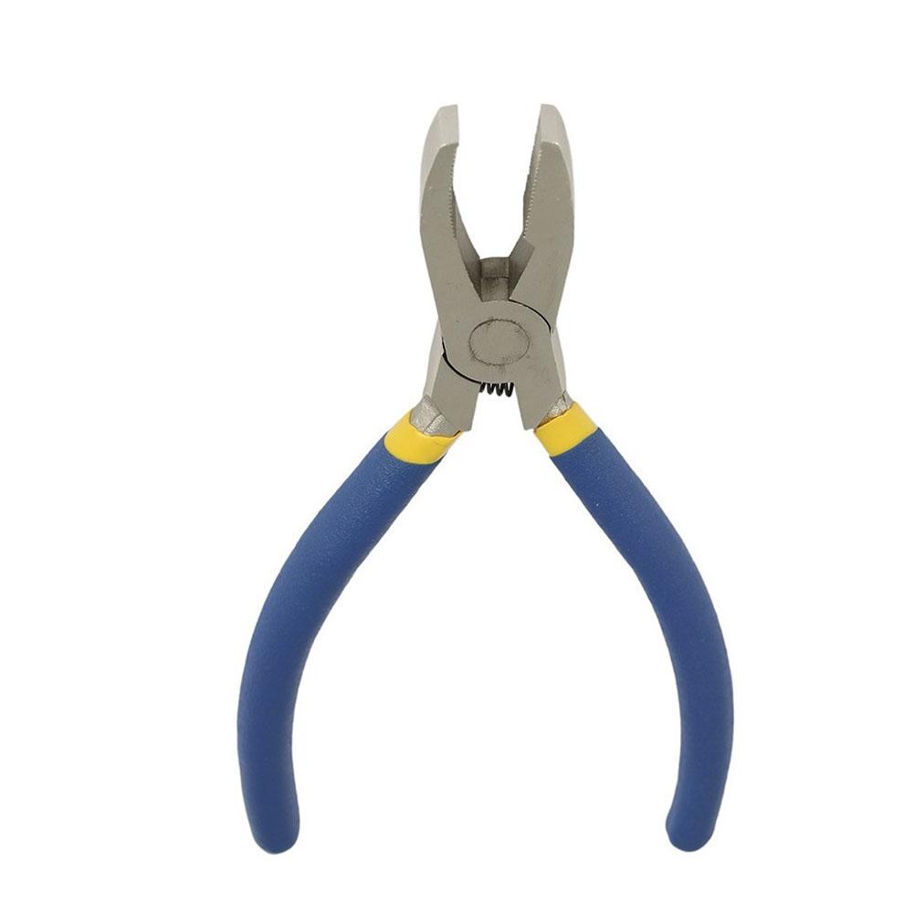Steel Wire Pliers Breaking Cutting Plier Breaking For Tiles Floor Glass 6 Inch Trimming Pliers Multi-Functional Hand Tool