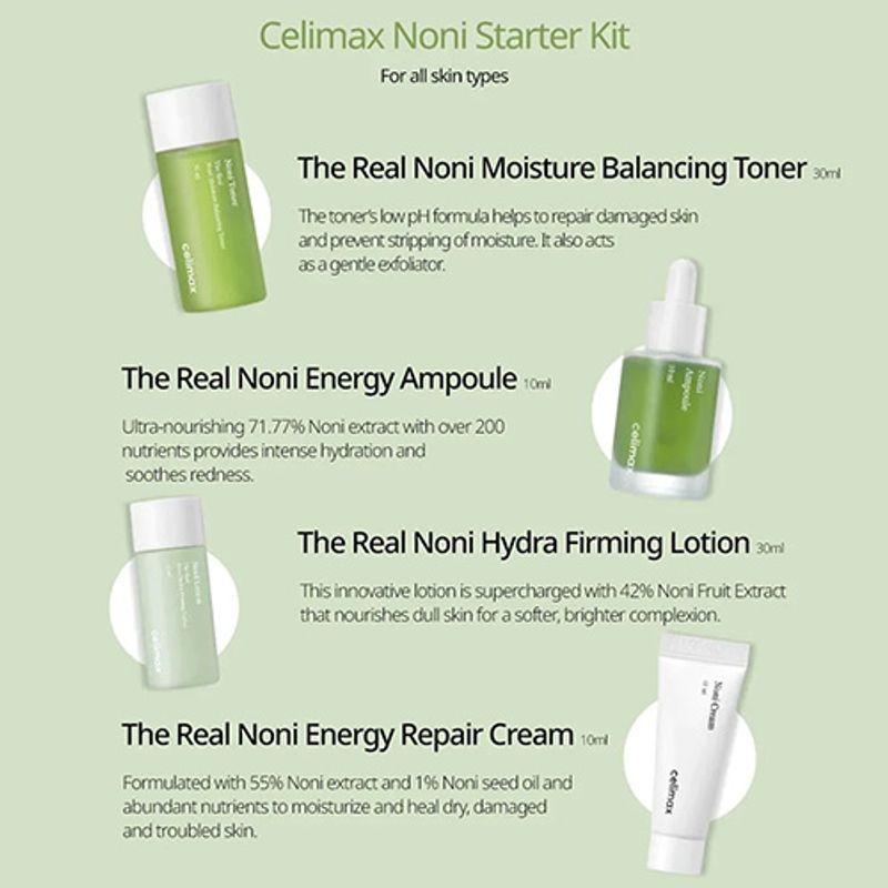 [celimax] *renewal* The Real Noni Starter Kit (3ea)