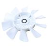 Ventilador de Refrigeración de Transmisión de 10 Aspas DVPARTS 1A646083050 para Toro Tuff Torq | Cortacésped CUB Cadet JD