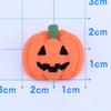 10pcs Cartoon Ghost Pumpkin Collection Flat Back Resin Halloween Party Decor DIY Scrapbooking Craft Decoration Accessories
