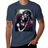 Persephone and Hades TShirt No Iron Casual Short Sleeve Top