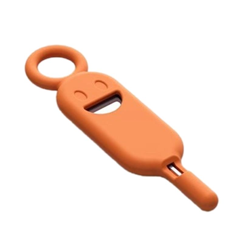 

Mobile Phone Card Remover Opening Tool Card Tray Removal Tool with Case Eject Pins and Protective Silicone Case