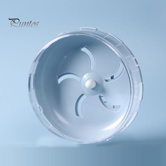 Hamster Running Wheel Smooth Edge Bite Resistant Exercise Toy Guinea Pig Pet Supplies