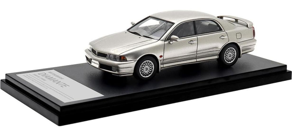 

Inter Allied Привет История 143 Mitsubishi Diamante 30M SE (1995) Готовое изделие из симфонического серебра
