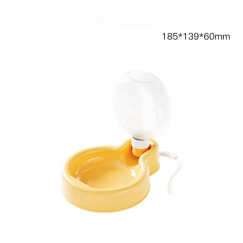 Foldable Pet Travel Water Bottle Portable Dog Water Bottle For Small Dogs Outdoor Walking Puppy Cat Drinking Bowl Dog Supplie