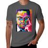 Malcolm X Tshirt Graphic T Shirts For Unisex Unisex T Shirt Cotton 100 Tshirt