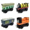 Thomas Train Car Tender Wooden Magnetic Railway Toy Truck Kids Gift Set