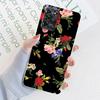 Für ZTE Blade V30 Vita Hülle ZTE Blade V2022 Cover Transparentes Silikon Weiches TPU Handy Hüllen Case Für ZTE V30 Vita Hülle Bumper