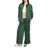 Nike Pantaloni Sportivi da Donna in Maglia Elasticizzata Satinata con Vita Comoda, Colore Unito IH1327-323