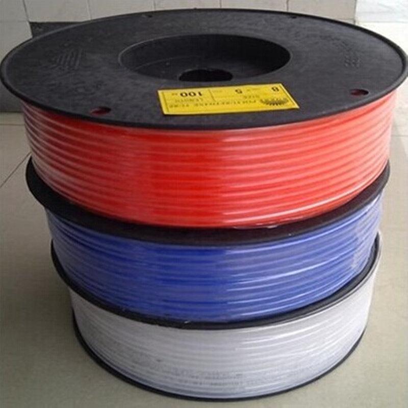 8MM x 12MM PVC Braided Soft Fiber Water Hose for Car Wash