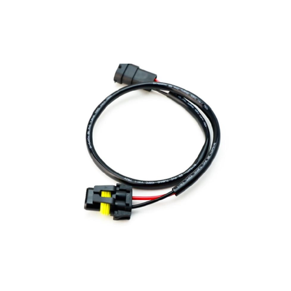 H11 H8 H9 Wire Harness for HID ballast to stock socket for Xenon Headlight Kit