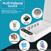 Aroma Function UV Light Sanitizer Box Germ-Free Ultraviolet Sanitizer Machine  Embroidery Tools