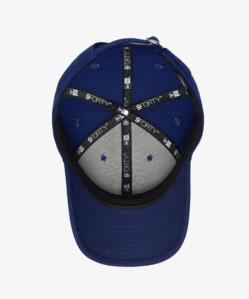 NEW ERA Mlb Basic New York Yankees Ball Cap Royal Blue