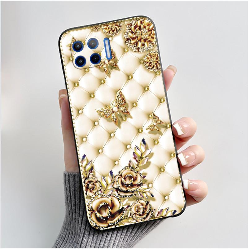 Luxury Cute Cool Boys Girls Cases For Motorola Moto G 5G Plus Phone Case XT2075 XT2075-2 XT2075-3 Soft Black Silicone Back Cover