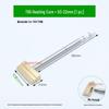T12 Brass Desoldering Soldering Iron Tip C245/T65 for Circuit Board Component Pins