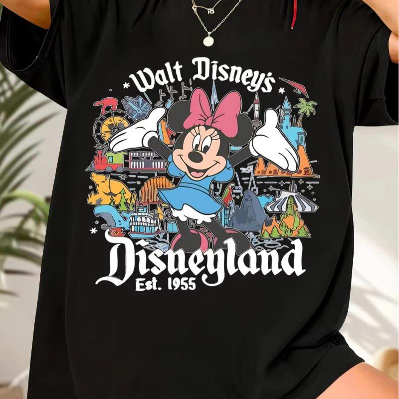 Minnie Lady Tshirt Unisex Unisex Unisex 4 S