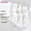 Threegun Women's 100% Cotton Antibacterial Briefs