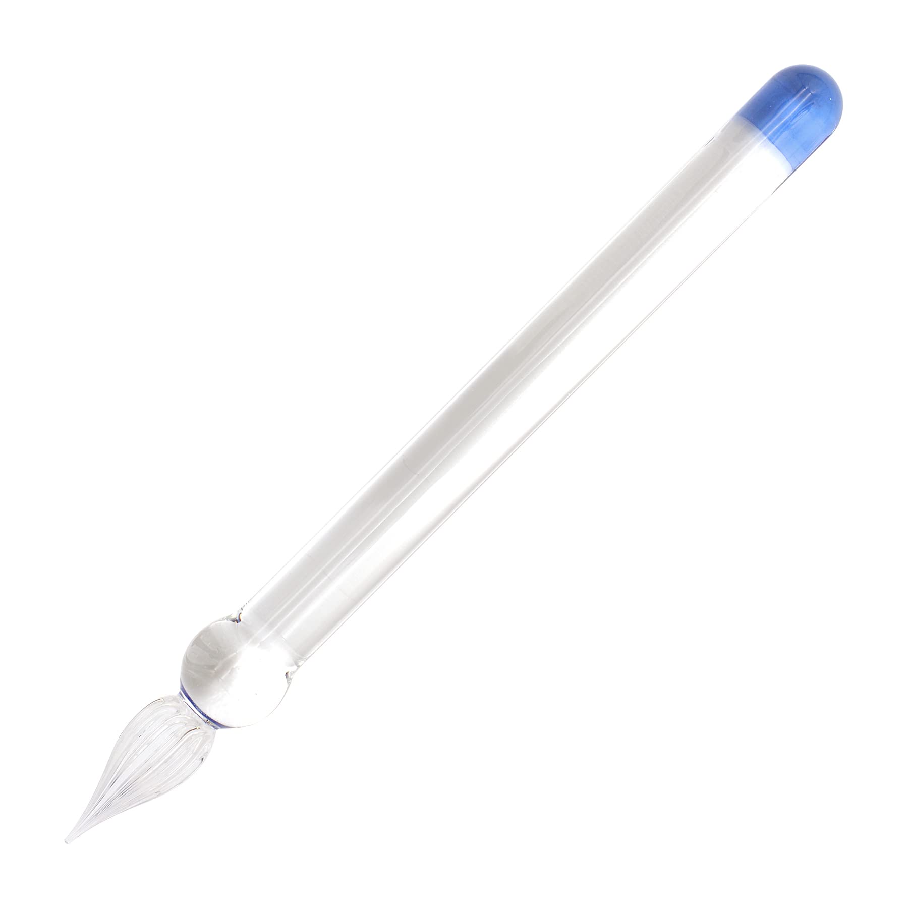 

GROOM Glass Pen A Dip Pen for Everyday (Blue) - Use.