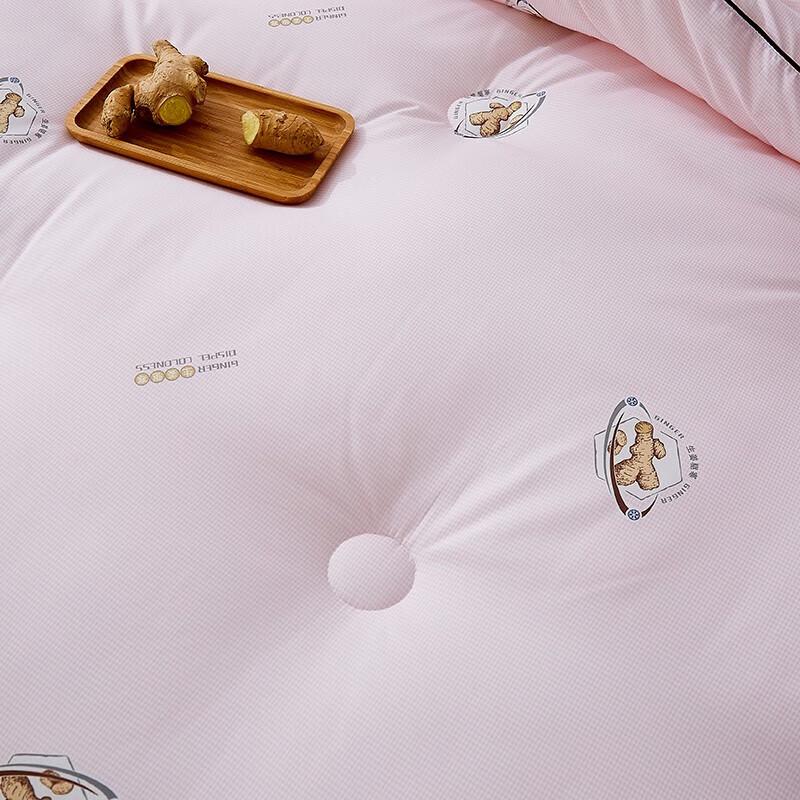 Muxinzi Ginger Warm Quilt