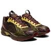 Asics Kiko Kostadinov X UB4-S Gel 1130 Demitasse Fir Green Men Sneakers Red 1201A645-200