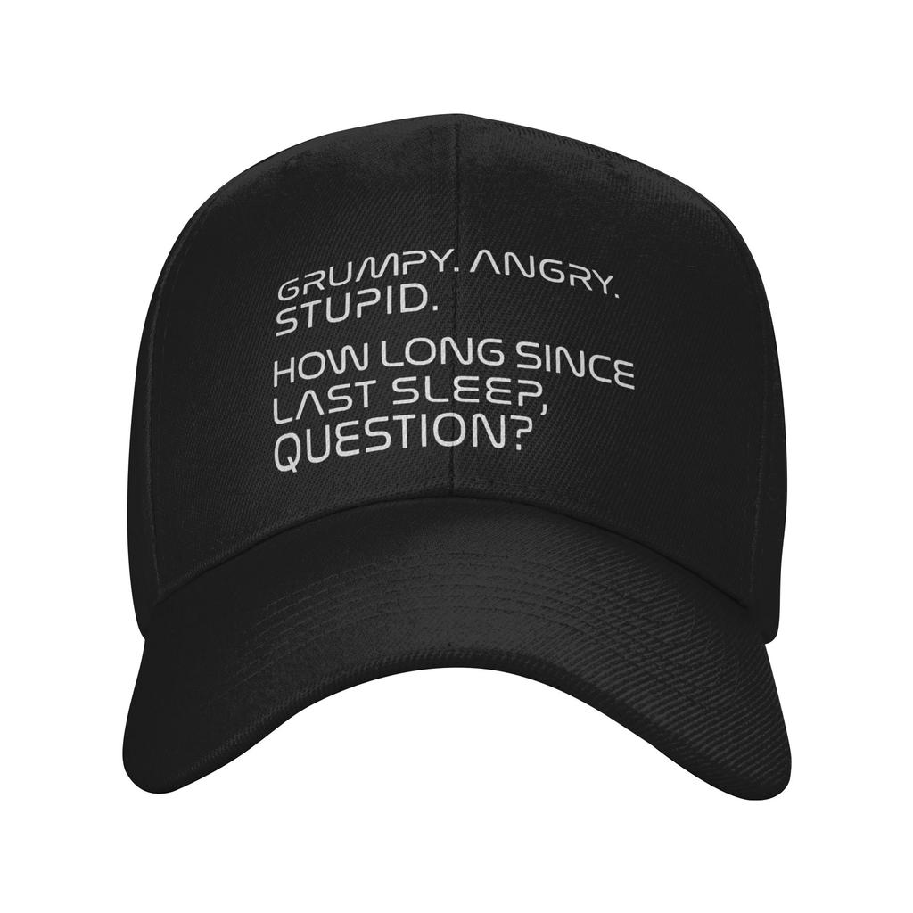 Ryland Grace Project Hail Mary SciFi Merch Unisex Baseball Cap Trucker Hat Vintage Travel Headwear Adjustable Sun Cap
