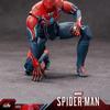 Chinese Anime Avengers Spider-Man Velocity Suit Action Figure