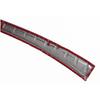 Stainless Steel Inner Rear Bumper Protector Sill Trunk Tread Plate Trim Fit For Toyota RAV4 RAV 4 2014 2015 2016