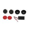 10 Keys Car Steering Wheel Control Button Volume Adjustment Handsfree Call Wireless Universal Multimedia Controller