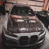 BMW M3 G80 M4 G82 Carbon Fiber IMP Style Front Hood Body Kit