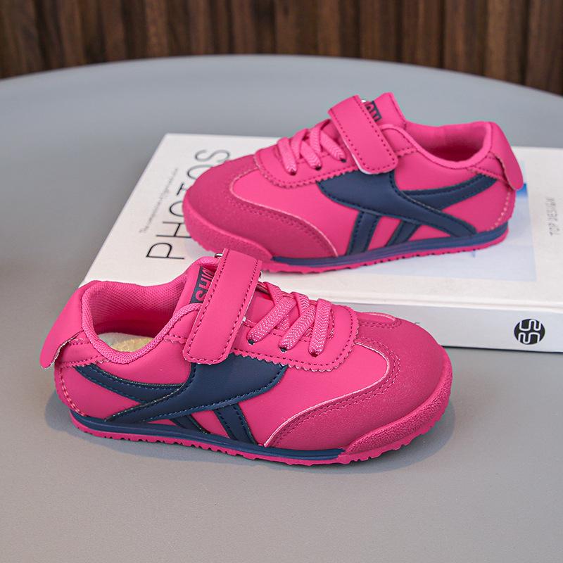 Children's shoes tide 2025 autumn new Forrest Gump shoes girls versatile fashion board shoes boys sports shoes tide