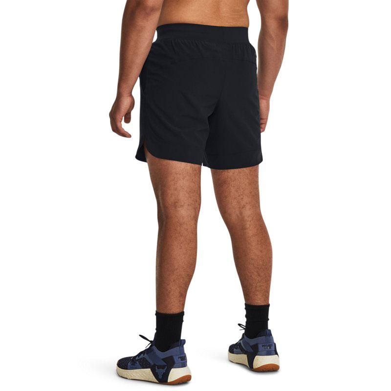 Under Armour Johnson Sports Shorts Men's Black Moderate 1380544-001