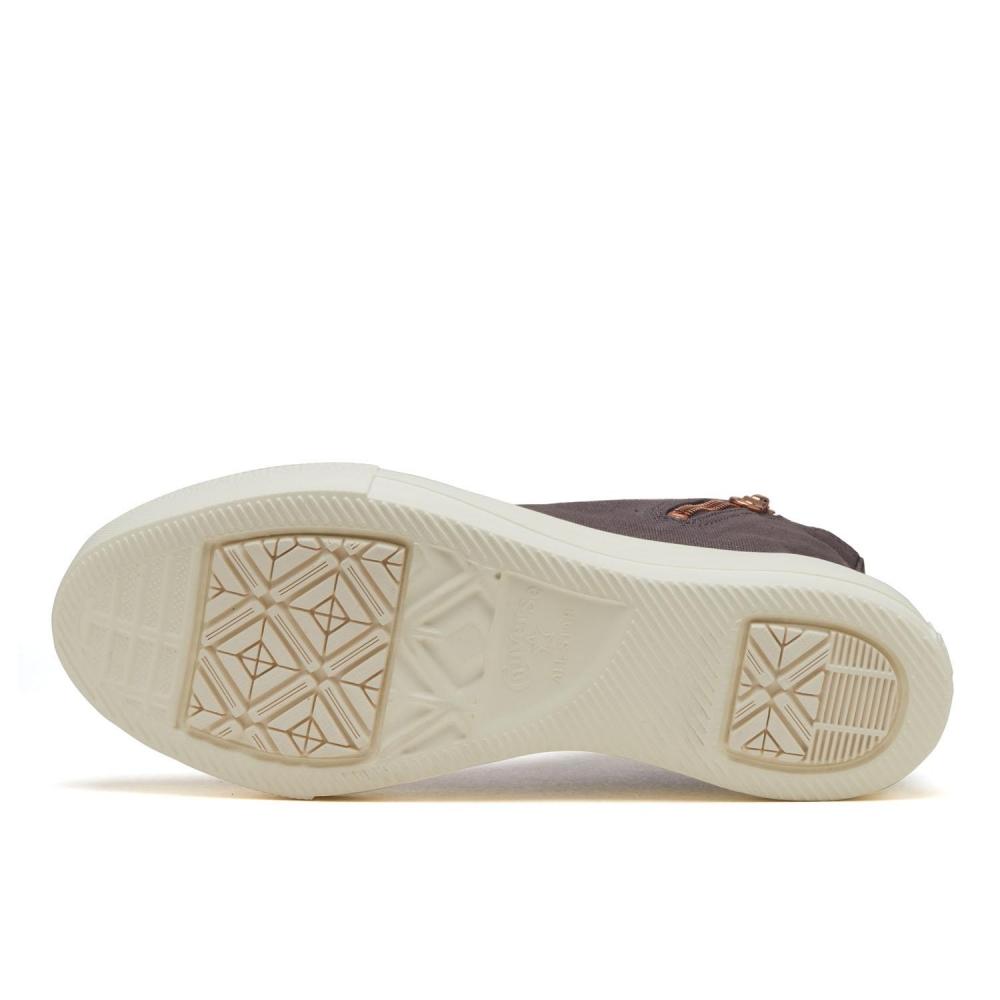 Converse All Starlight Plts Pg Z Hi 31313490 Deep Gray