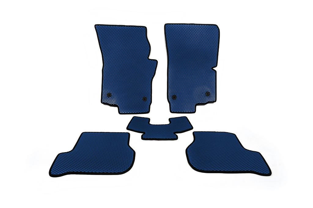 

Коврики EVA (Синий) для Seat Leon 2005-2012 гг