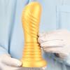 Silikonové dildo Extra velký anální kolík Wear Anální dilatátor Sexuální hračka pro dospělé Realistický penis Big Dick Fisting BDSM