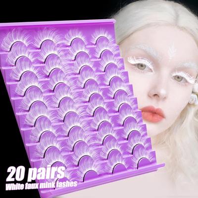 Wimpernverlängerungen