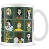 Loki Charakter-Gitter Tasse