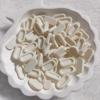 100g Small Granules Beads Filler Oval Indented Stuffing Building Blocks  Craft Accessories