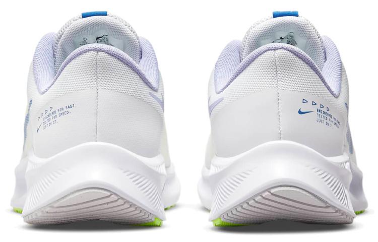 Nike Quest 4 White Game Royal Women's DA1106-101