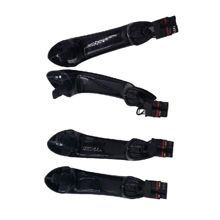 Black Color with Comfort Access Door Handle for BMW 6 Series F12 640d 640i 650i M6 51217231931 51217231932 51217231933