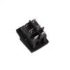 2Pcs KCD4 IP65 Waterproof Rocker Switch 16A 6Pin ON OFF ON Push Switch Car Boat Button Switches with Light